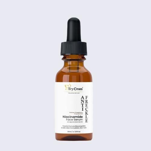 TryOnes Anti Freckle Niacinamide Face Serum 30ml